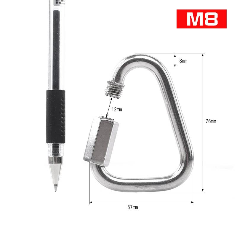 TRIANGULAR LINK (M8)
